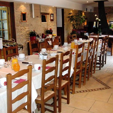 Chambres d'Hôtes Les Peyrouses Sarlat-la-Canéda Exterior foto