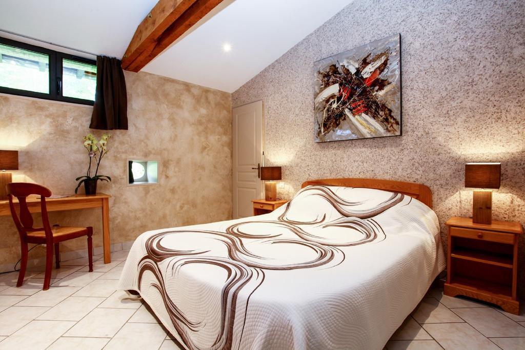 Chambres d'Hôtes Les Peyrouses Sarlat-la-Canéda Exterior foto