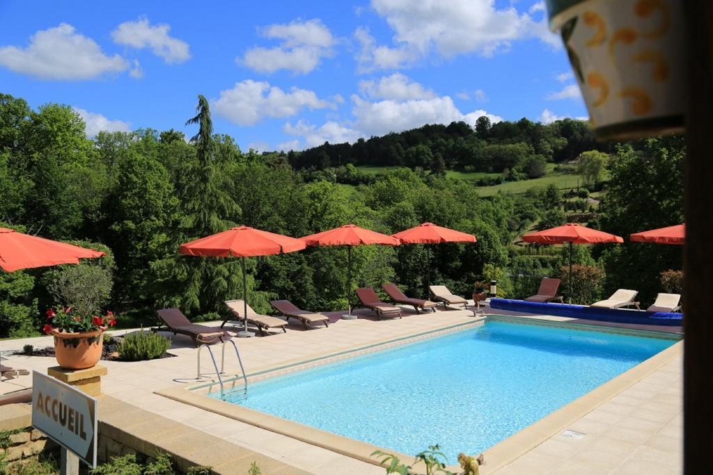 Chambres d'Hôtes Les Peyrouses Sarlat-la-Canéda Exterior foto