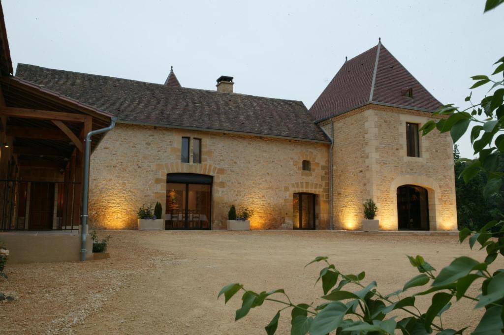 Chambres d'Hôtes Les Peyrouses Sarlat-la-Canéda Exterior foto
