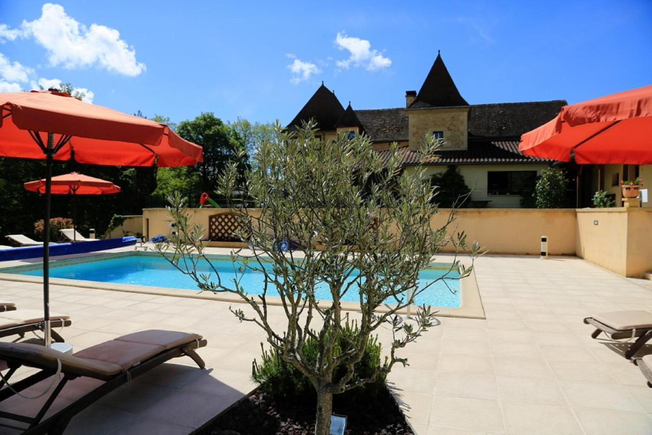 Chambres d'Hôtes Les Peyrouses Sarlat-la-Canéda Exterior foto